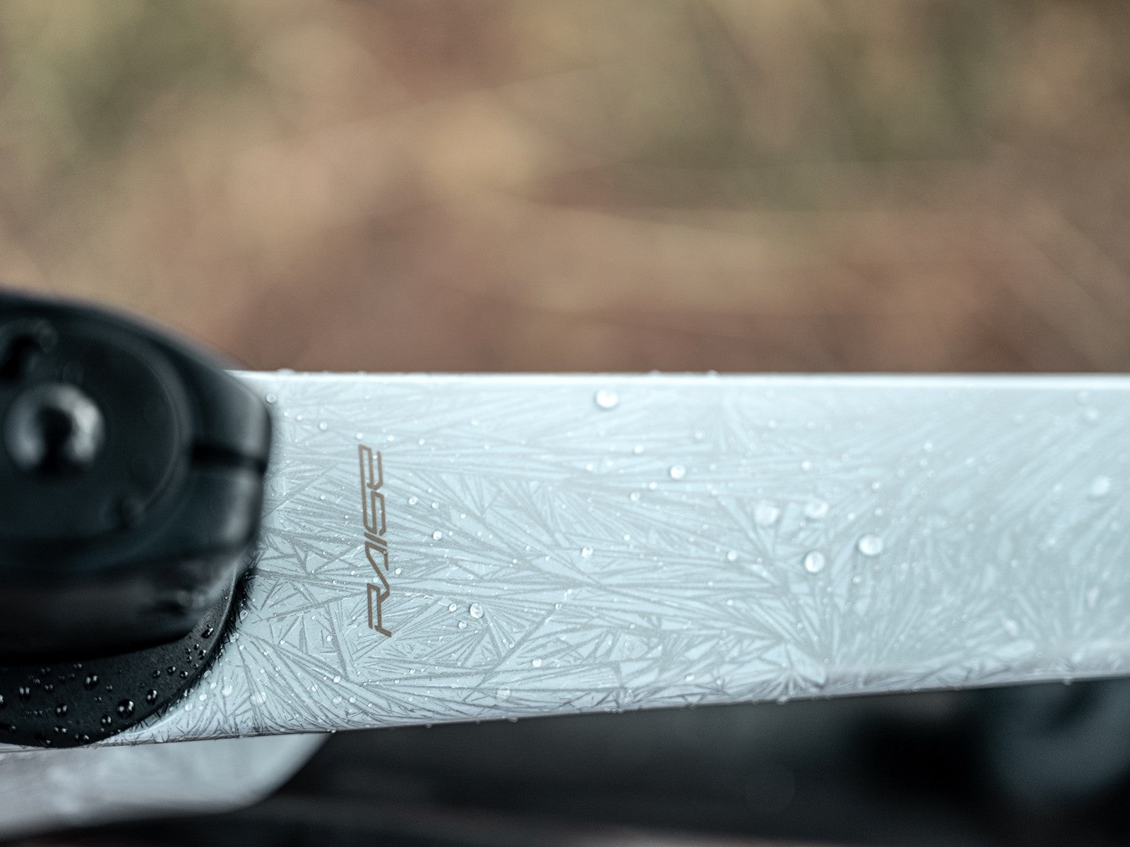 Megamo Raise 05 CW 2025 White Ice L