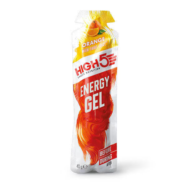 High5 Energygel Orange 40 g MHD-WARE