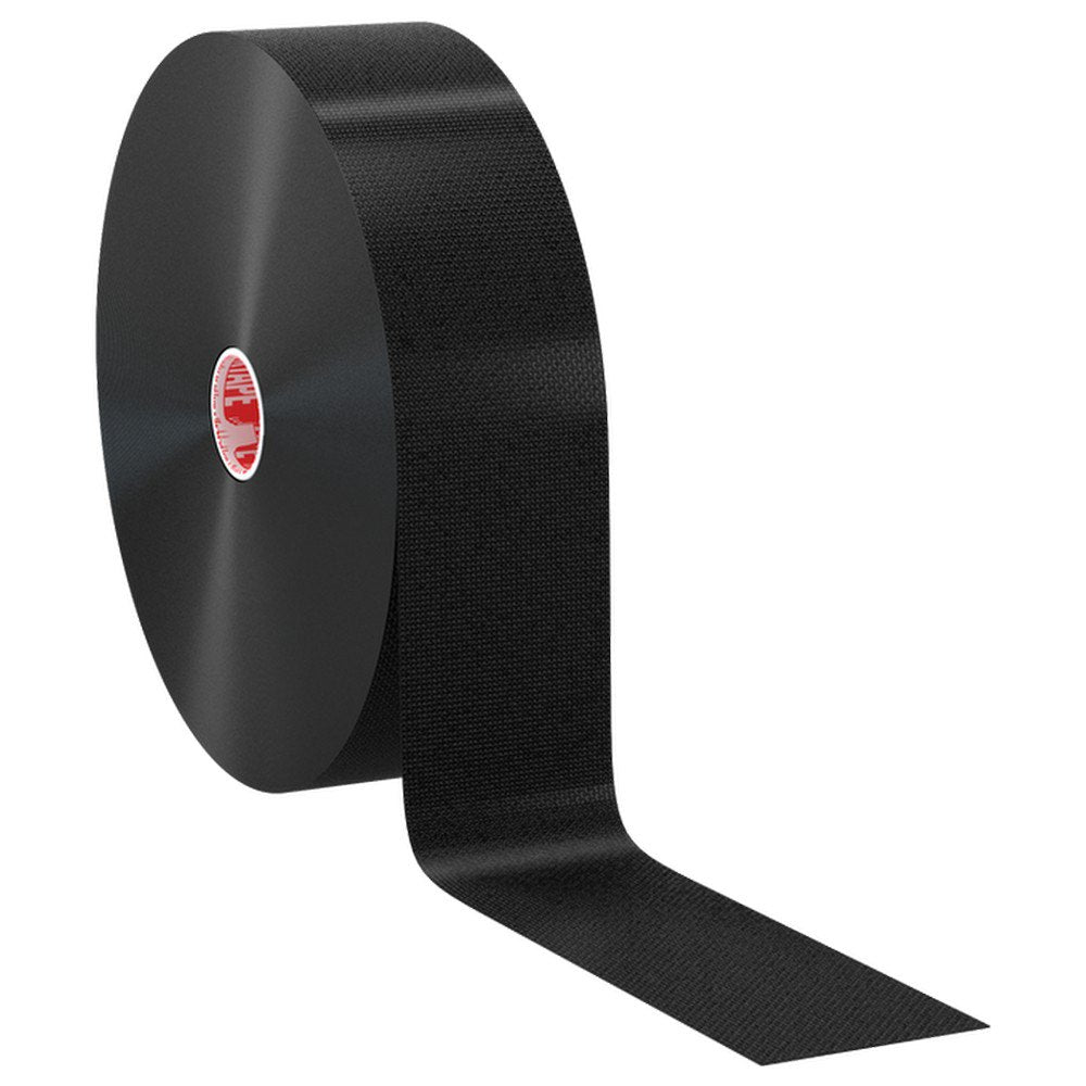 RockTape Clinic Roll Kinesiologie-Tape 5cm x 32m Schwarz