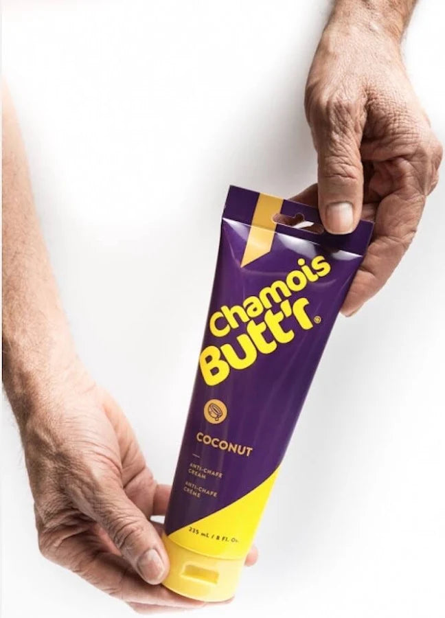 Chamois Butt’r Kokos-Sitzcreme, 235ml