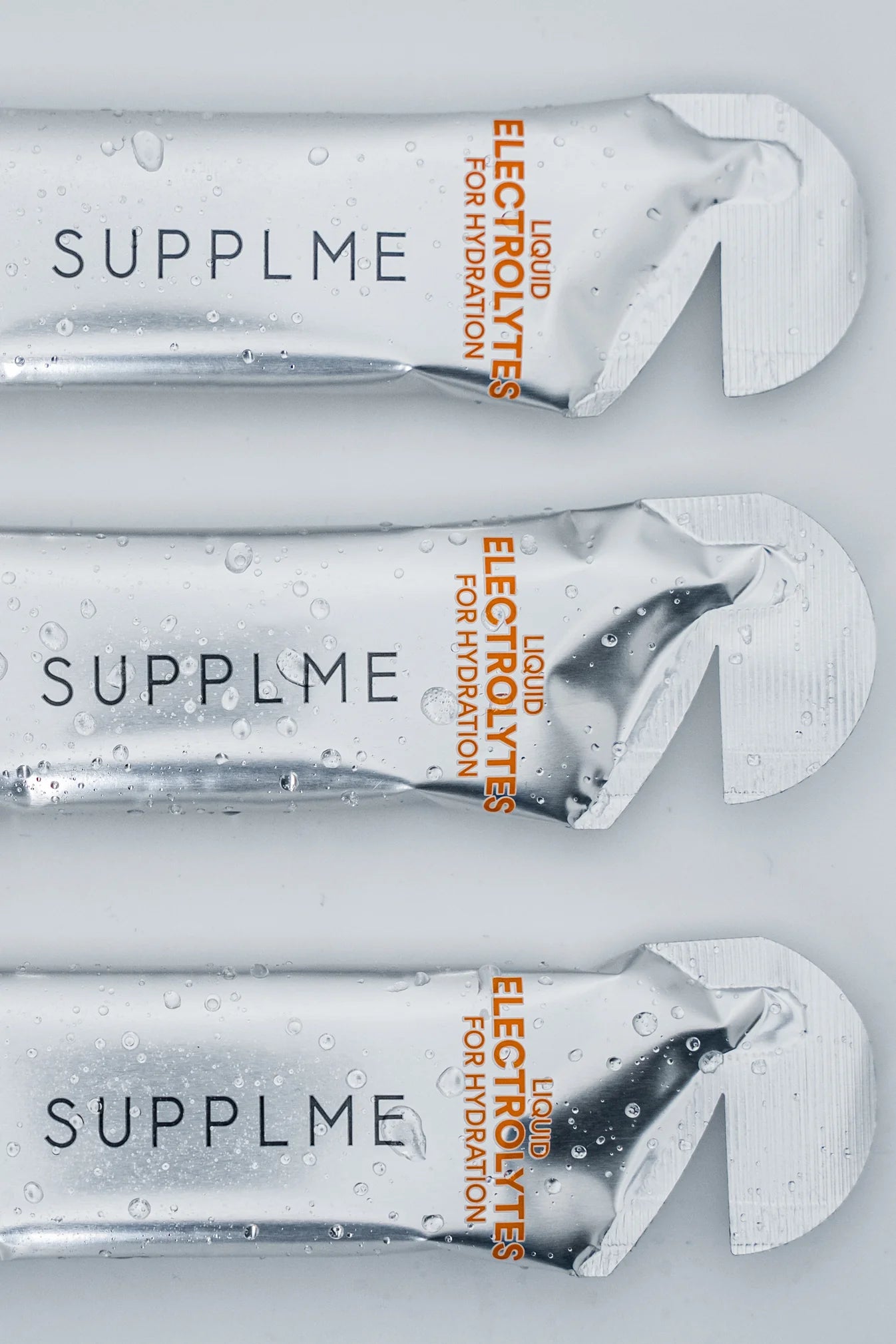 SupplMe Liquid Elektrolyte 30 ml (Packung mit 28 Stück)