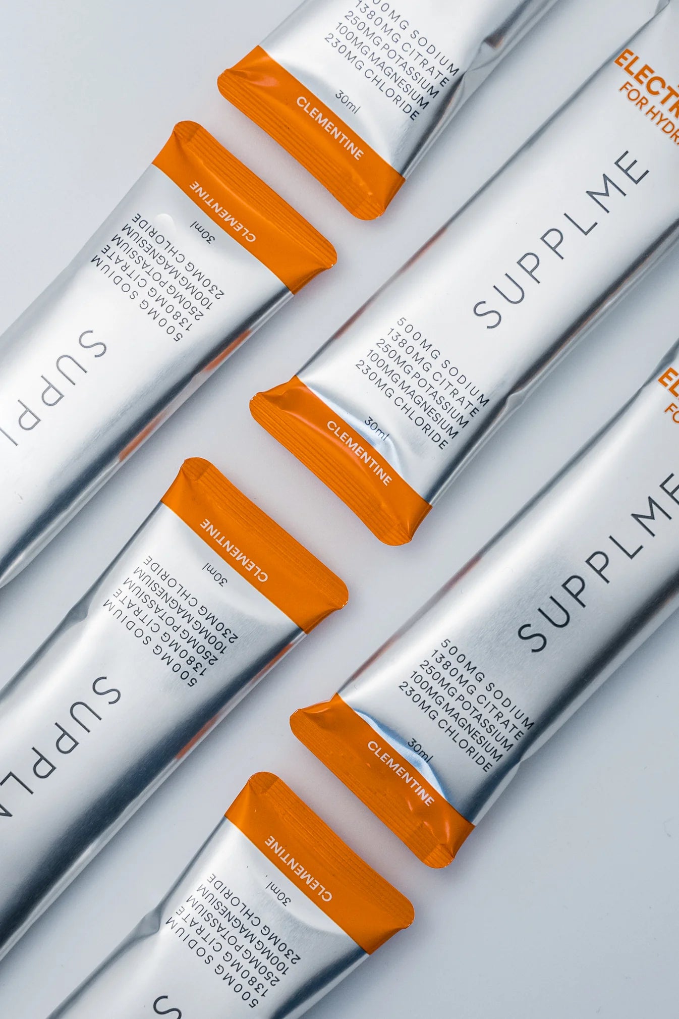 SupplMe Liquid Elektrolyte 30 ml (Packung mit 28 Stück)