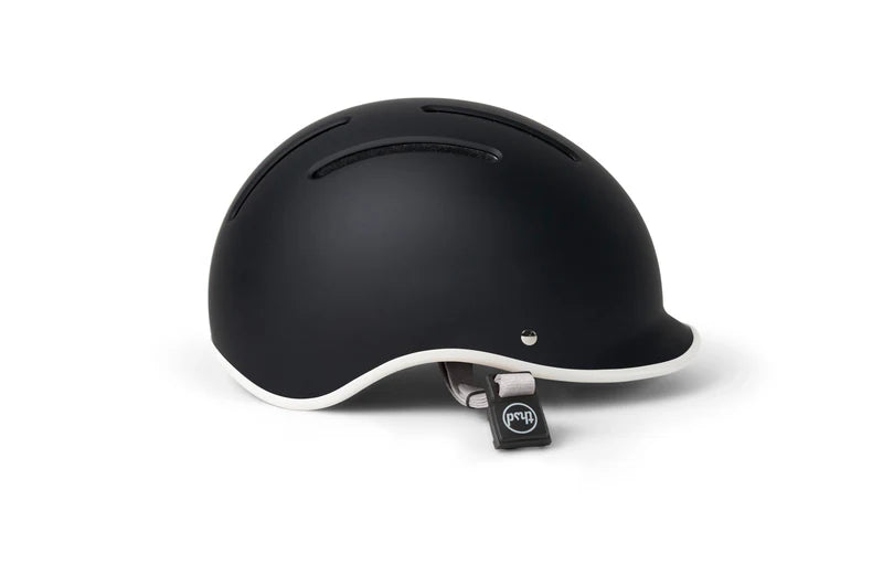 Thousand Jr. Kinderhelm - Carbon Black