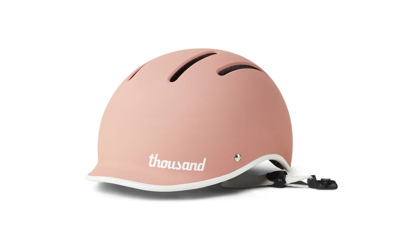 Thousand Jr. Kids Helmet – Power Pink