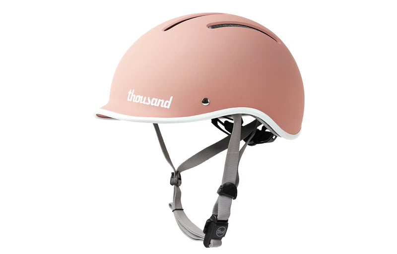 Thousand Jr. Kids Helmet – Power Pink