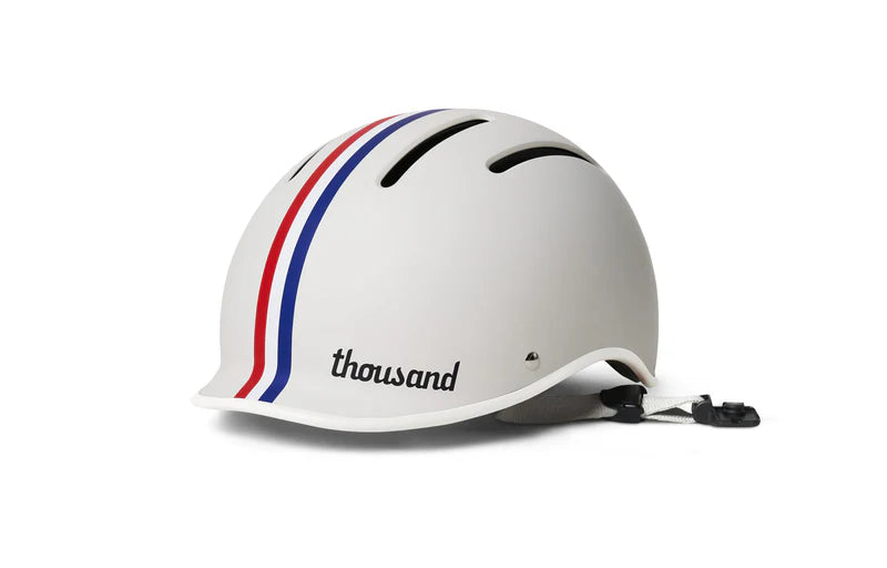 Thousand Jr. Kinderhelm – Speedway Creme