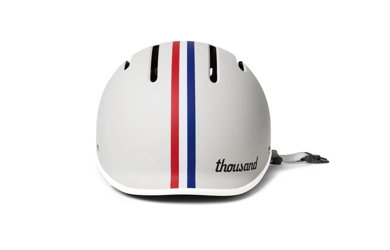 Thousand Jr. Kinderhelm – Speedway Creme