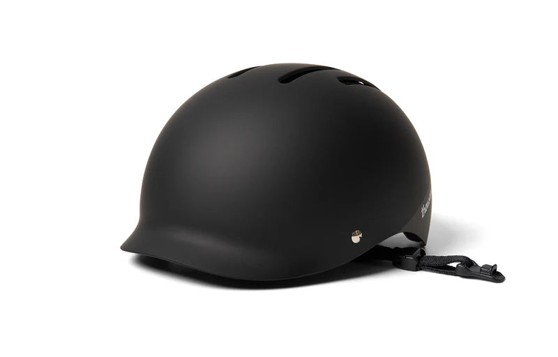 Thousand Next Fahrradhelm für Kinder - Shadow Black
