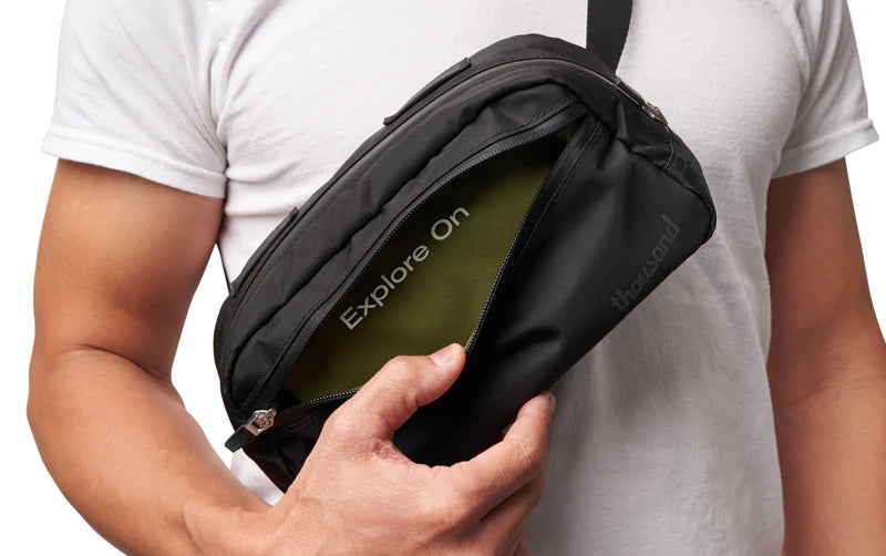 Fahrradtasche / Umhängetasche – 2L
