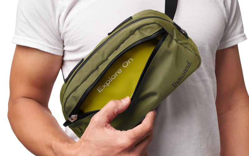 Fahrradtasche / Umhängetasche – 2L