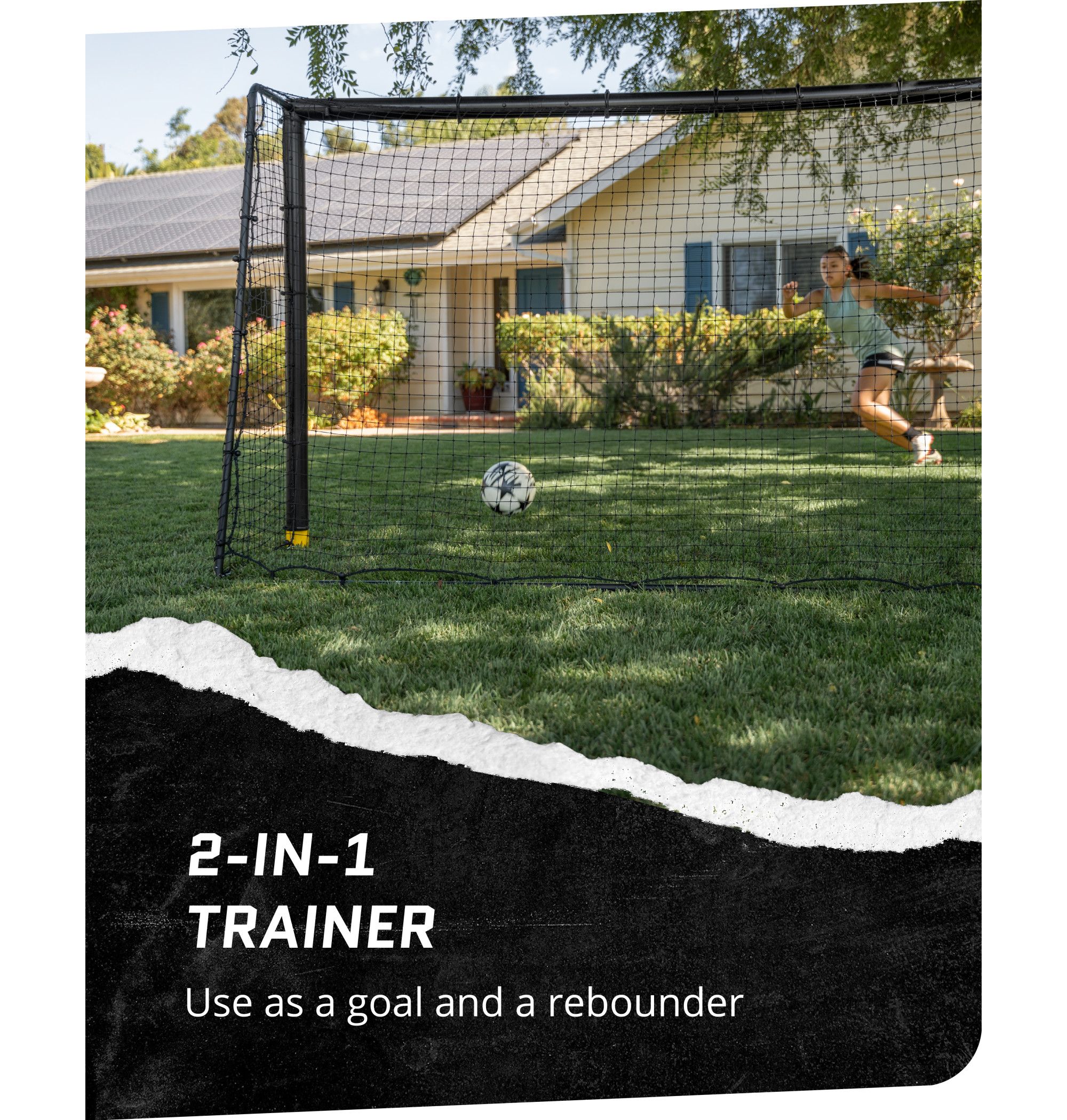 SKLZ Soccer Trainer Tor