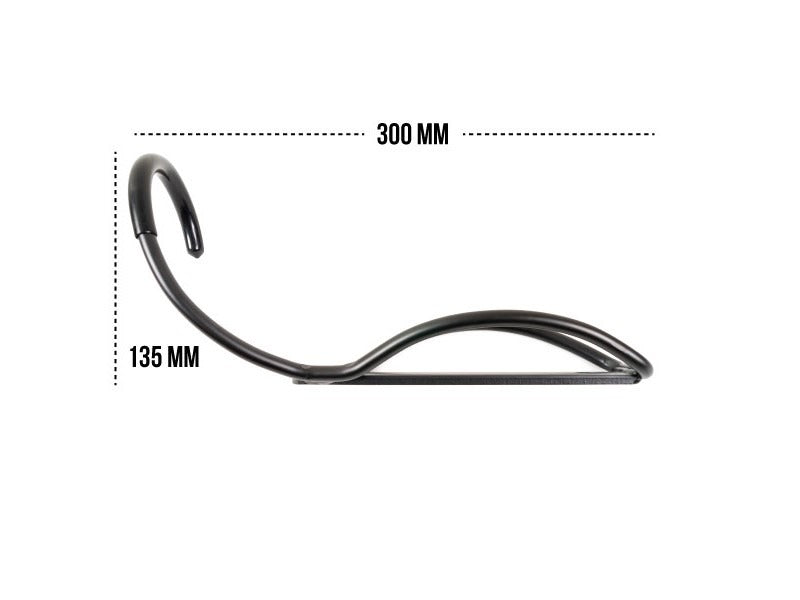XLC ST-W01 Fahrrad Wandhalterung
