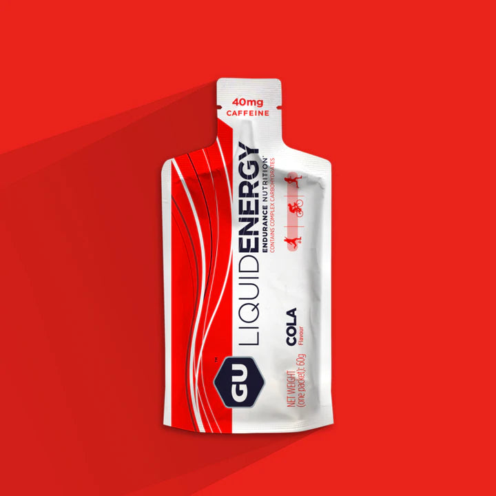 GU Energy Energiegel Liquid Cola (12x60g)