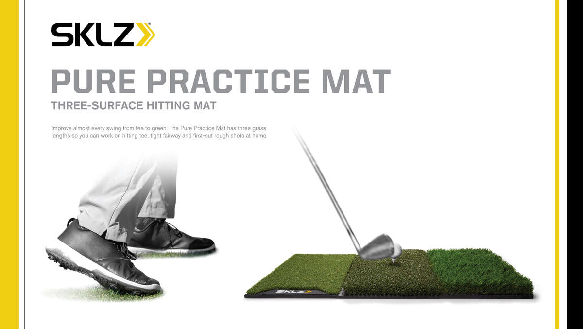 SKLZ Pure Practice Matte