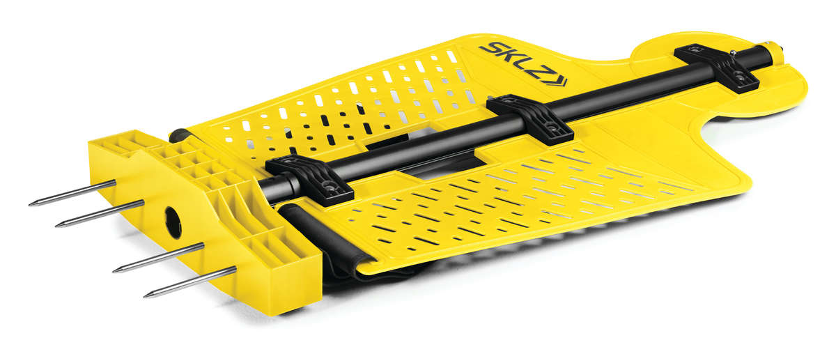 SKLZ Pro Training Soccer Defender (Rot)