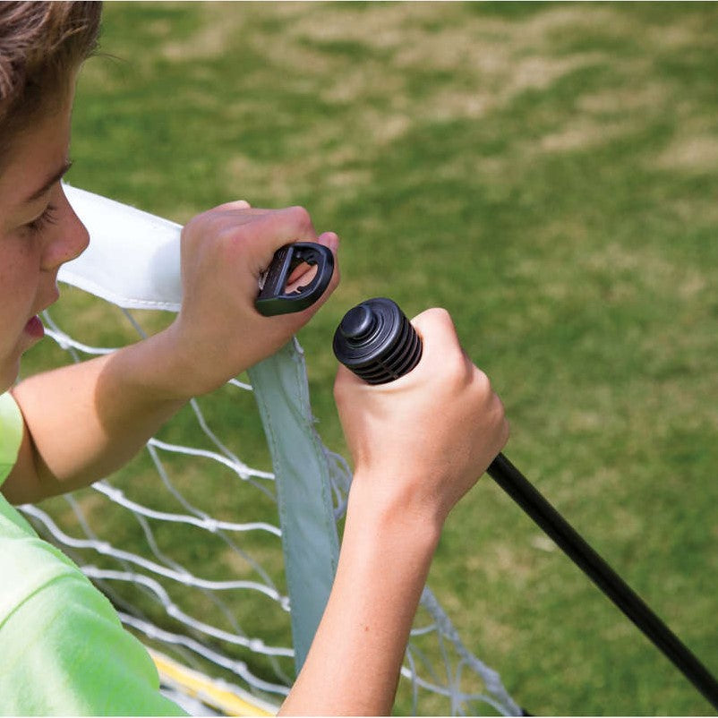 SKLZ Quickster Fußballtor (1,8 m x 1,2 m - 8500g)