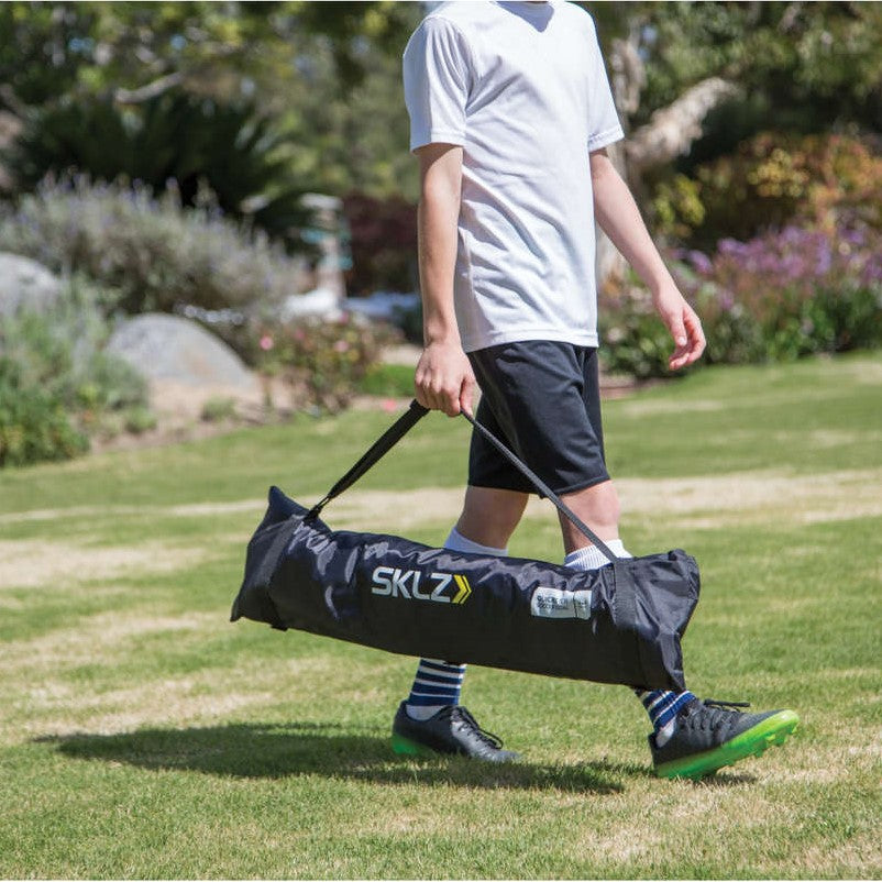 SKLZ Quickster Fußballtor (1,8 m x 1,2 m - 8500g)