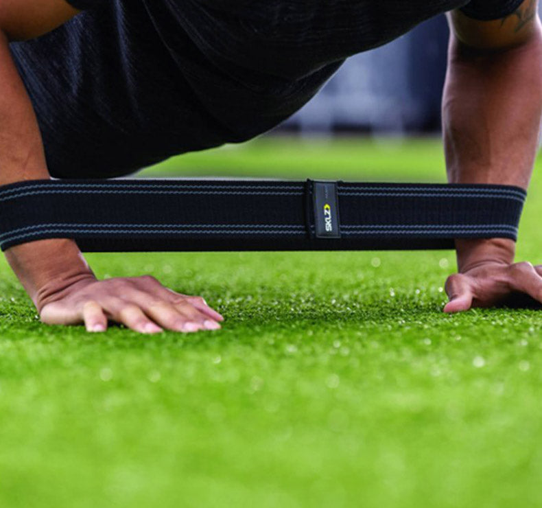 SKLZ Pro Knit Mini Band Leicht (Gelb)