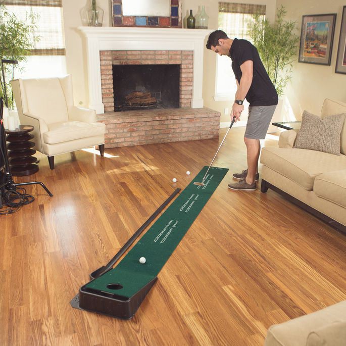 SKLZ Accelerator Pro Putting Mat – Puttingmatte