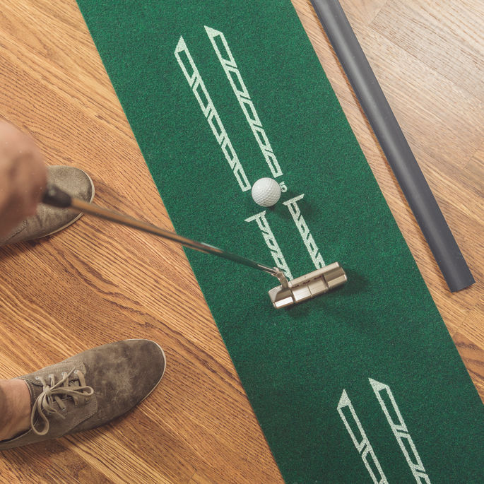 SKLZ Accelerator Pro Putting Mat – Puttingmatte