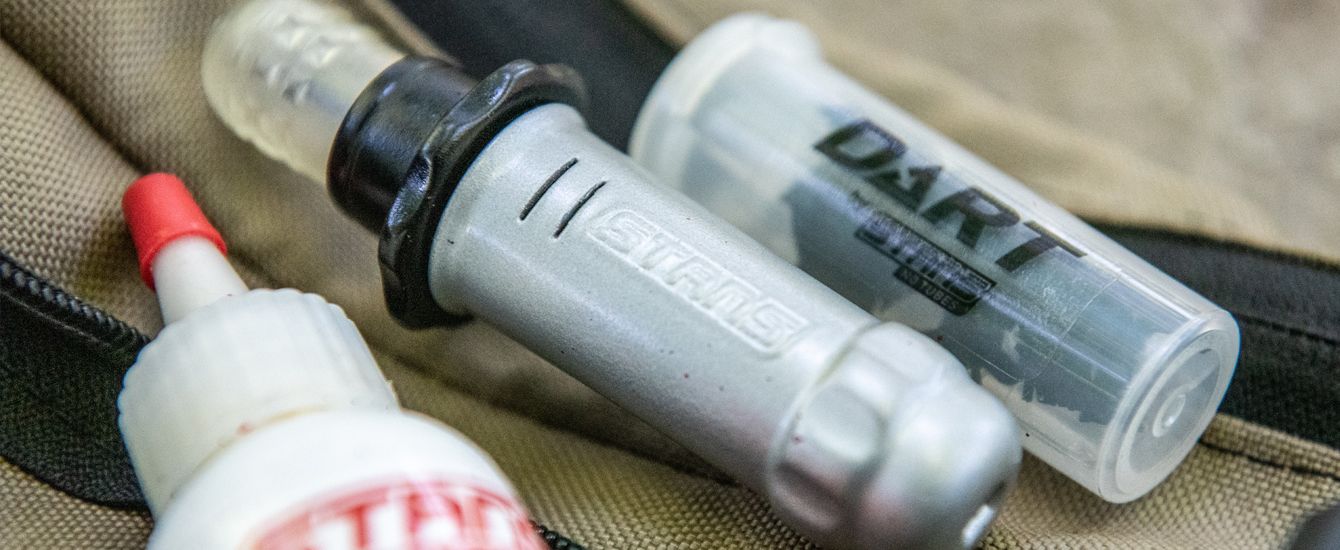 Stan's DART Tool Tubeless-Plug-Nachfüllpackung