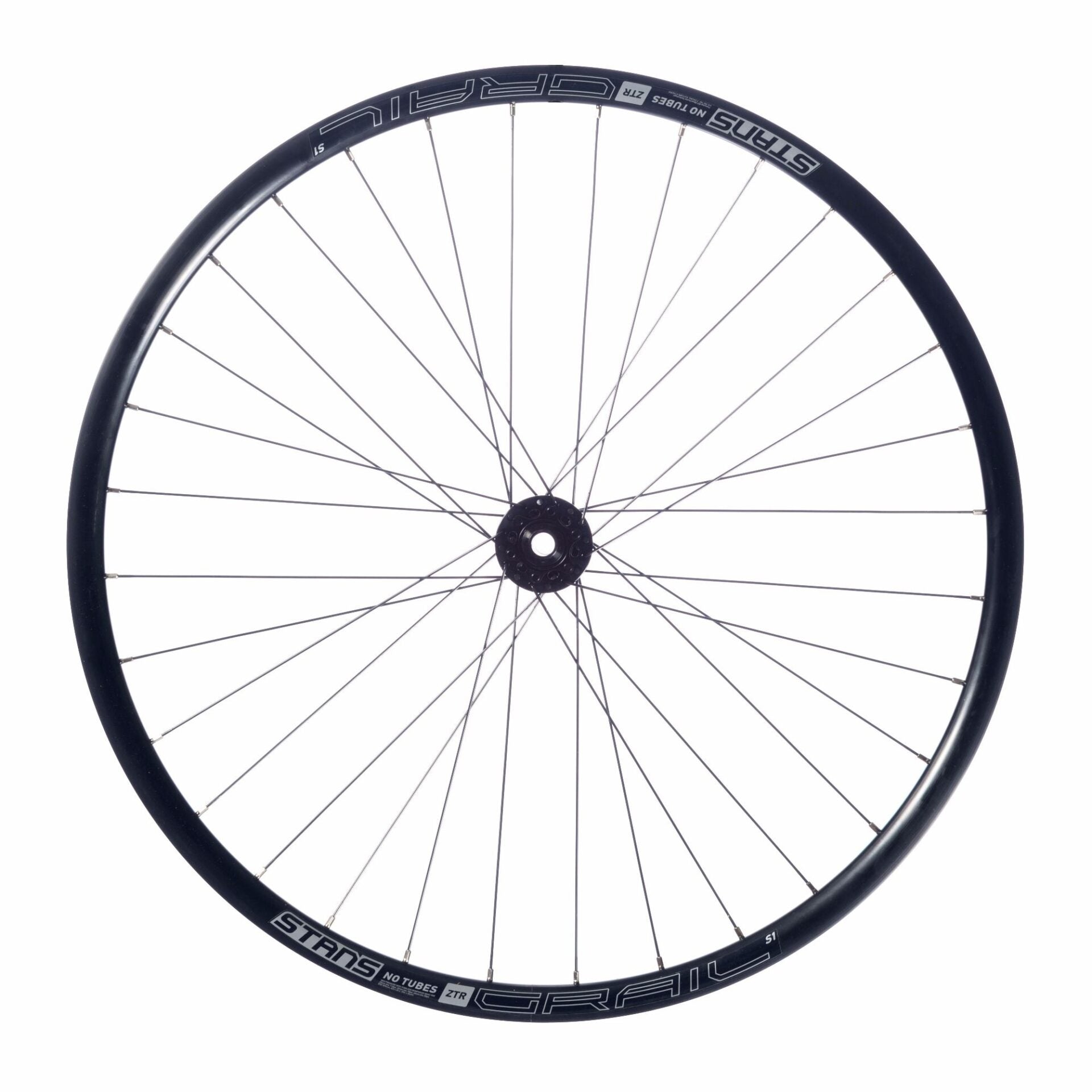 Stan's Grail S1 Laufradsatz HG 15x100/12x142 mm