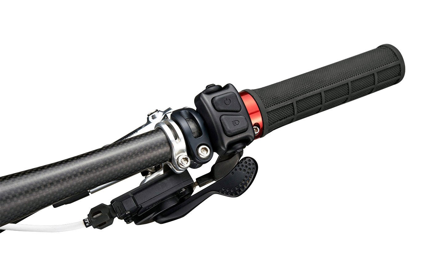 Gemini Lights Wireless Remote - kabellose Fernbedienung für Fahrradlichter | Modell 2021