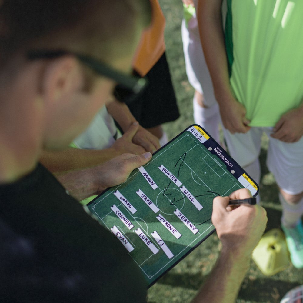 SKLZ Soccer MagnaCoach – Fußball-Taktiktafel