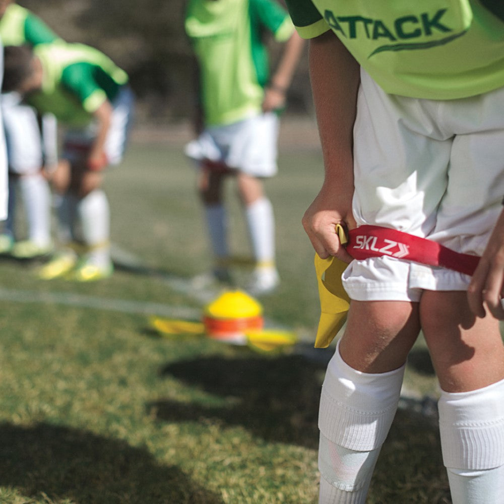 SKLZ Mini Bands Gelb (10er-Pack)