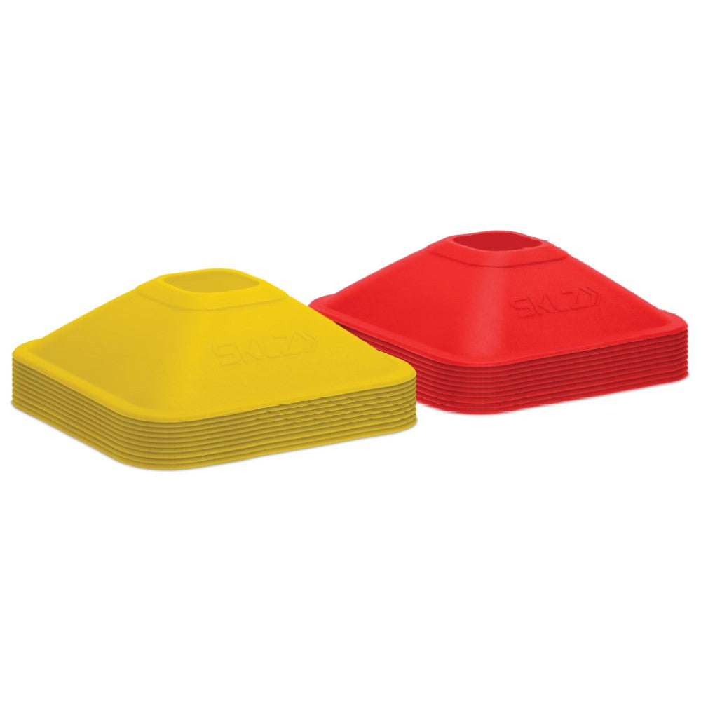 SKLZ Mini Cones Gelb/Rot (20 Stück)