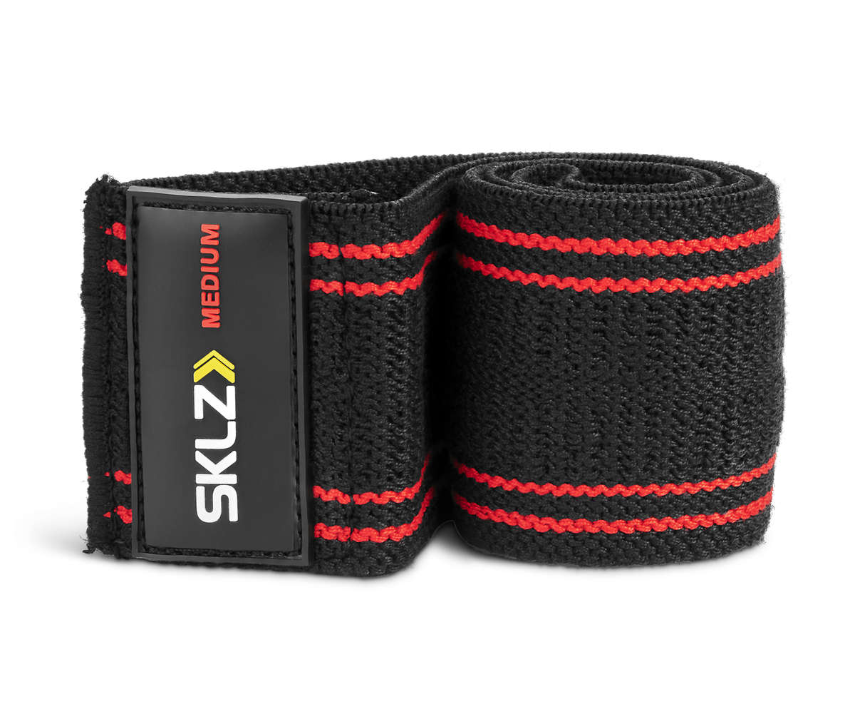 SKLZ Pro Knit Mini Band - Medium Rot