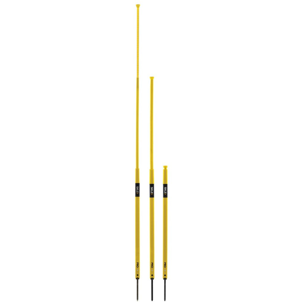 SKLZ Pro Training Agility Poles Gold (8er-Pack)