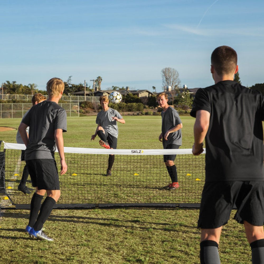SKLZ Soccer Volley Net - Fußballtennisnetz