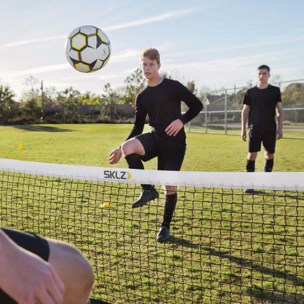 SKLZ Soccer Volley Net - Fußballtennisnetz