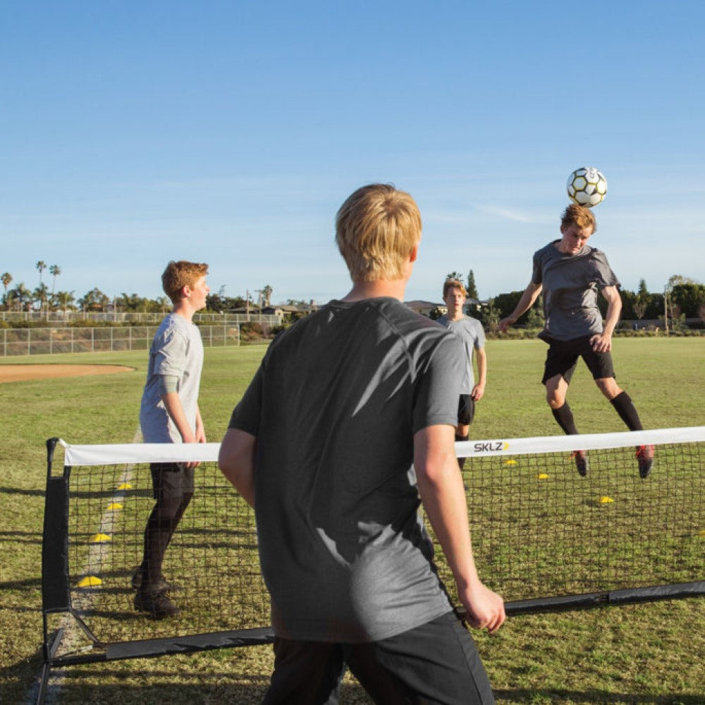 SKLZ Soccer Volley Net - Fußballtennisnetz