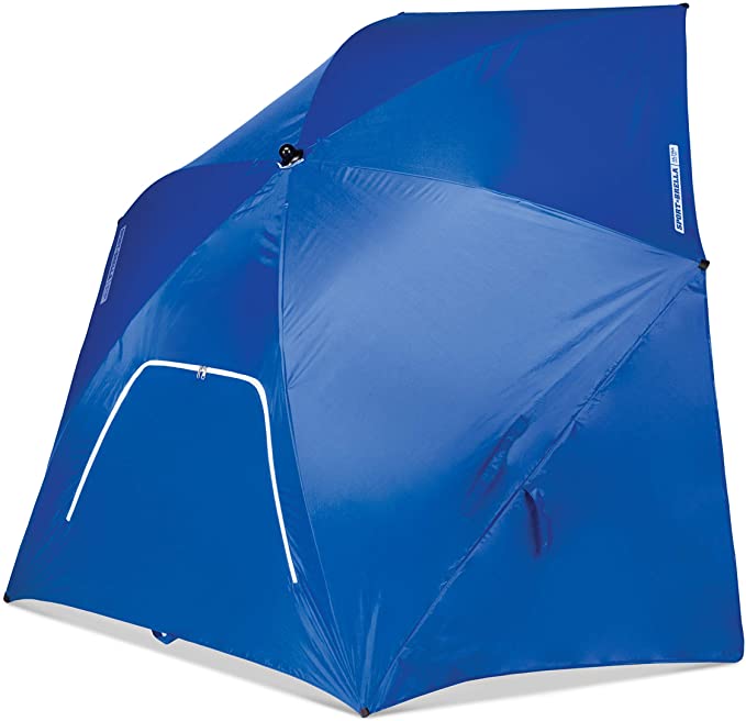 SKLZ Sport-Brella Ultra Sonnenschirm Blau