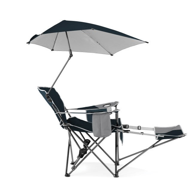 SKLZ Sport-Brella Recliner Chair in Blau