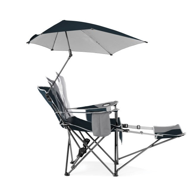 SKLZ Sport-Brella Recliner Chair in Blau
